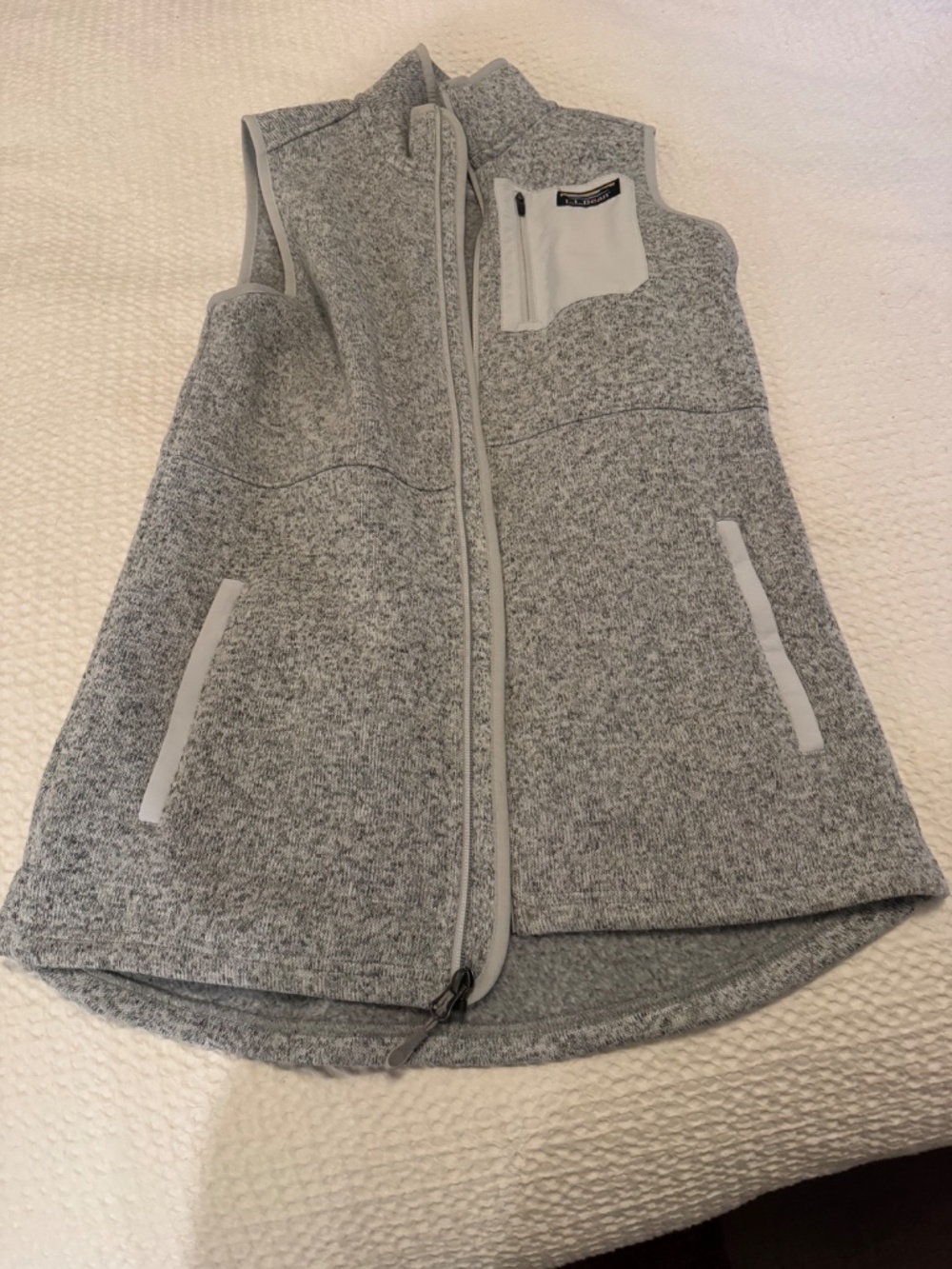 LL Bean vest - Picture 2 of 3